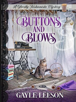 cover image of Buttons and Blows